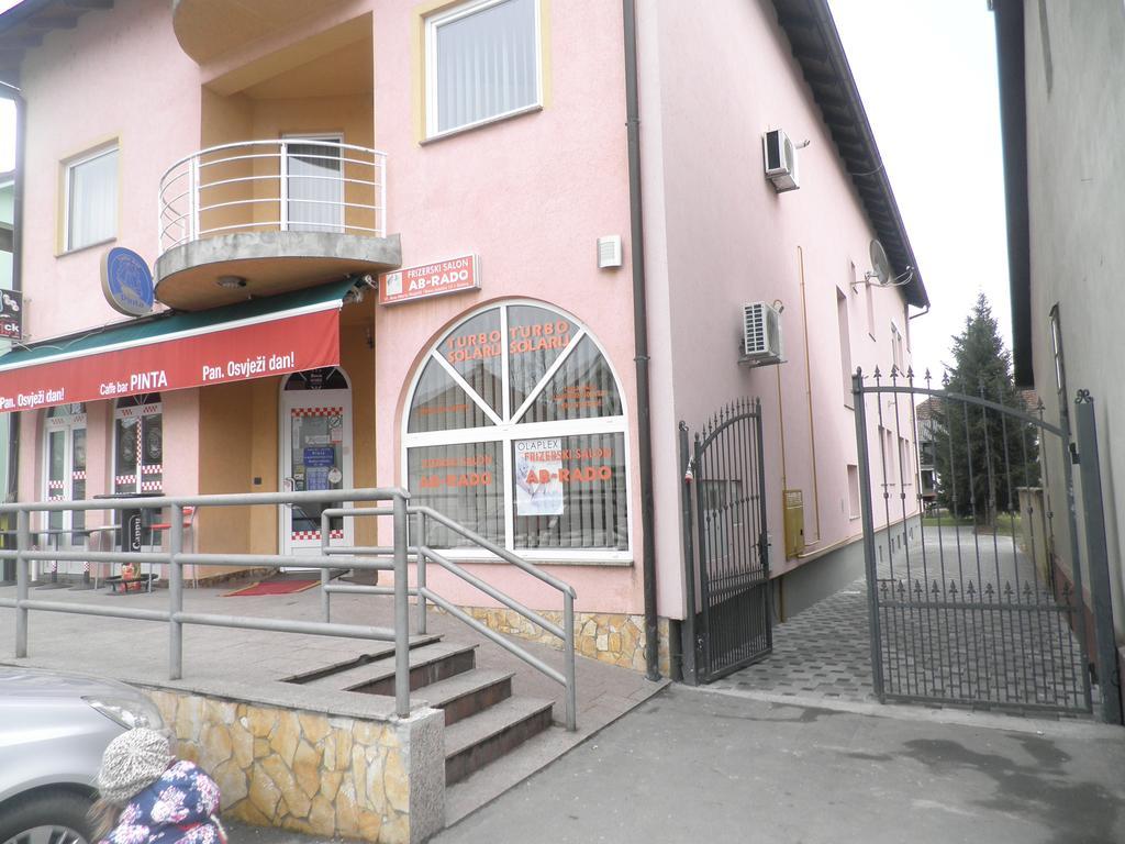 Guest House Pinta Slatina  Buitenkant foto