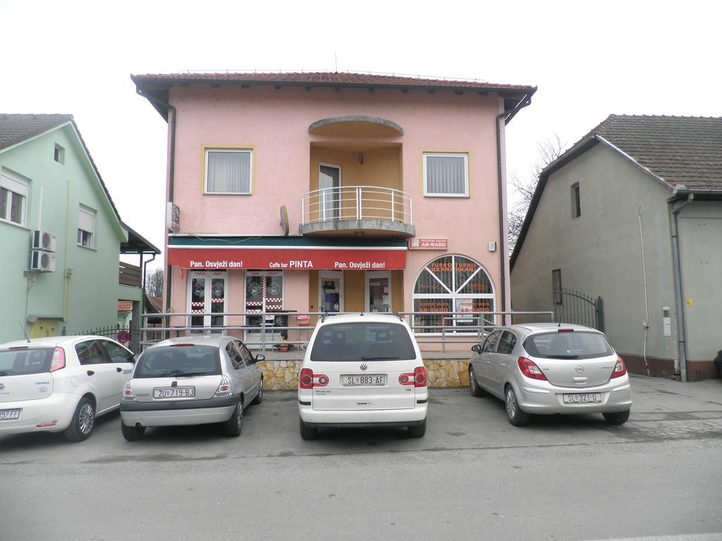 Guest House Pinta Slatina  Buitenkant foto